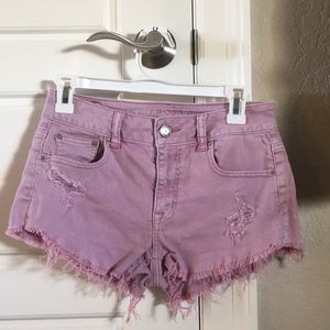 American Eagle Denim Shorts